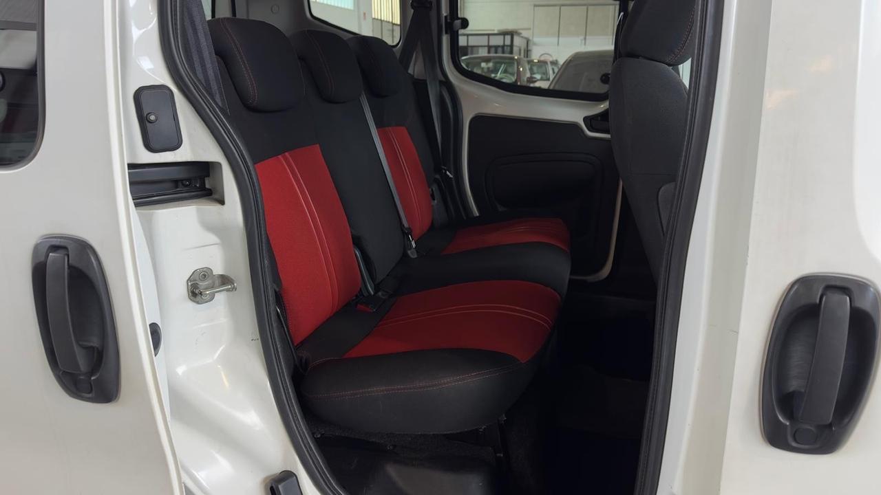 Fiat Qubo 1.3 MJT 95 CV Trekking