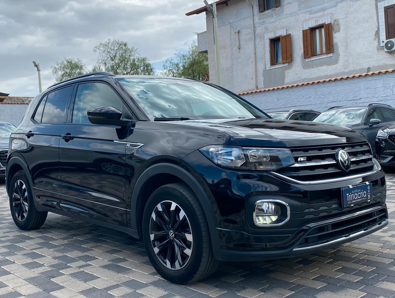 Volkswagen T-Cross Sport 1.0 TSI 95CV
