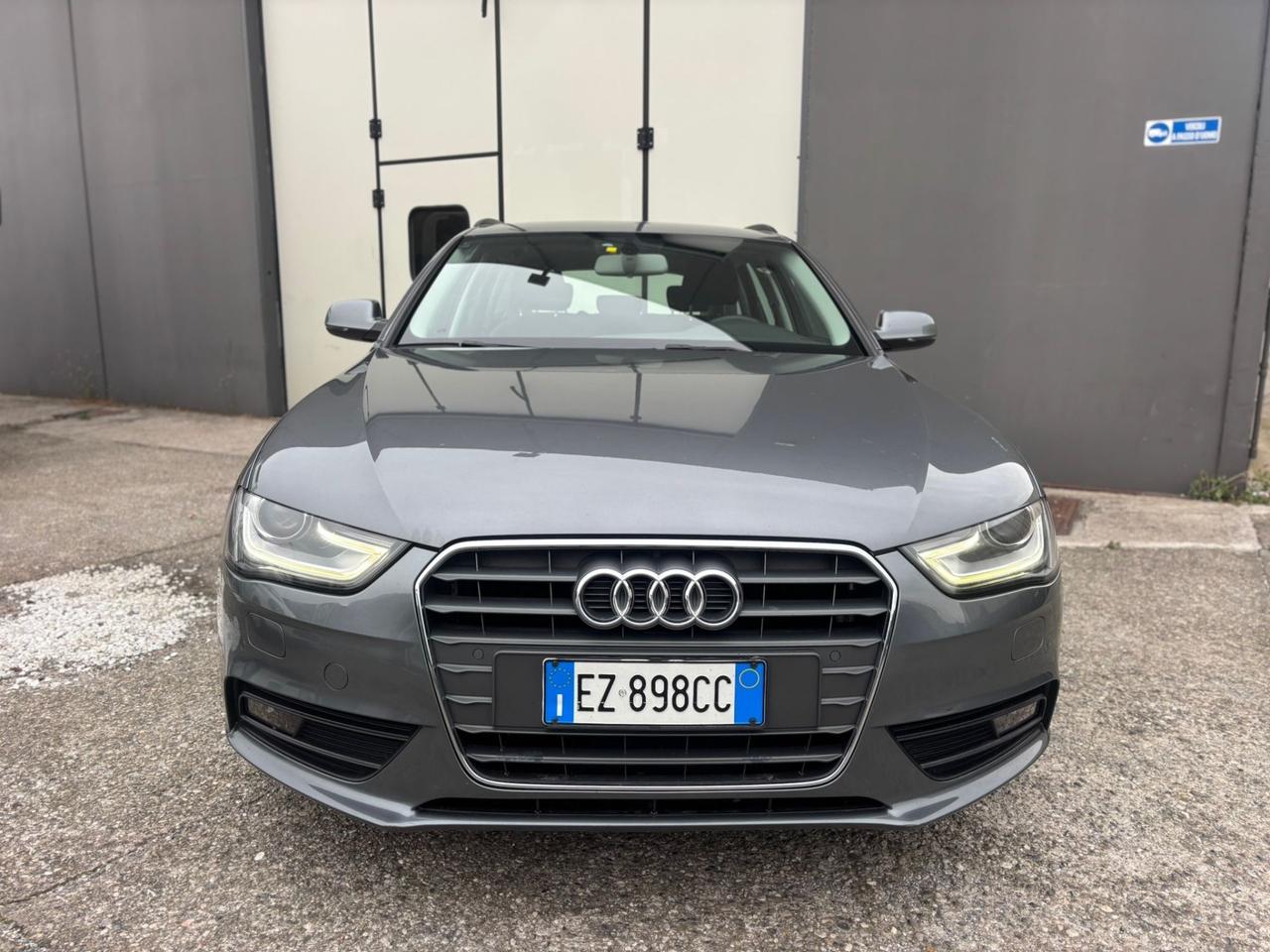 Audi A4 Avant 2.0 TDI 150 CV multitronic Ambiente