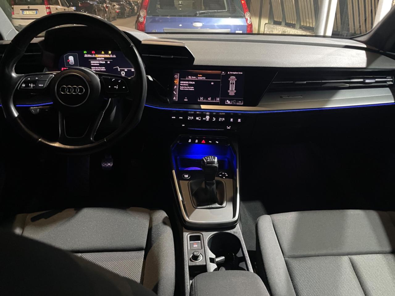 Audi A3 SPB 35 TFSI S line edition