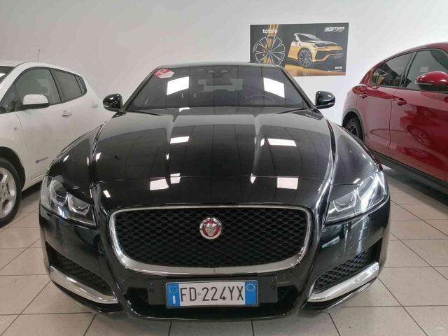 JAGUAR XF 2.0 D 180 CV aut. Prestige GUARDA IL VIDEO !!