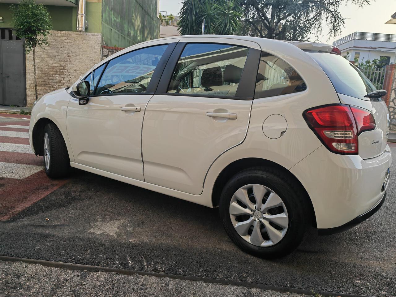 CITROEN C3 1.4 DIESEL CV68 KW50 EXCLUSIVE STYLE