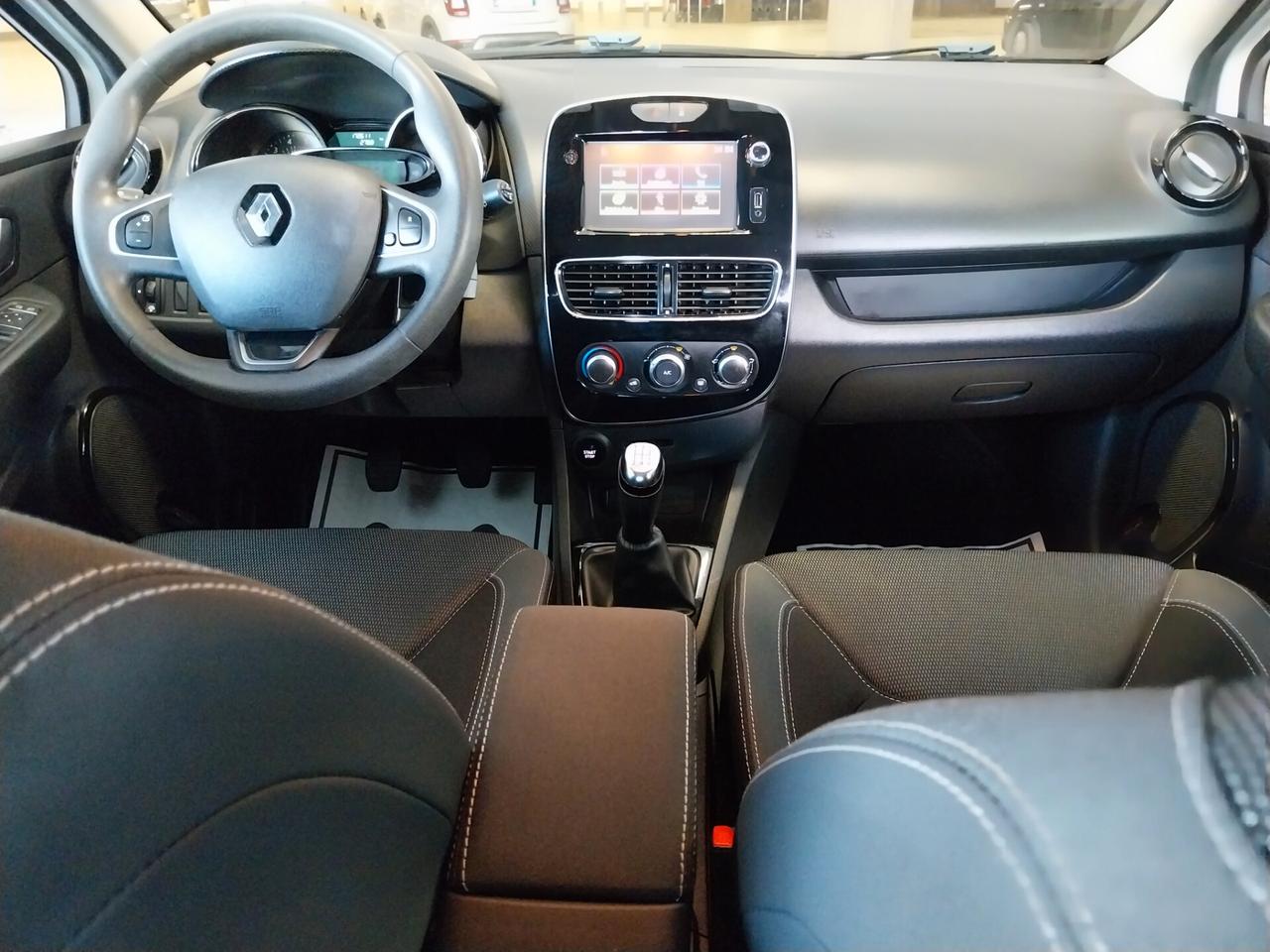 Renault Clio dCi 8V 90CV Start&Stop 5 porte Energy Excite - ok neopatentati