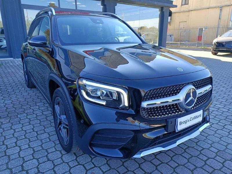 Mercedes-Benz Classe GLB GLB 200 D Premium 8G-DCT