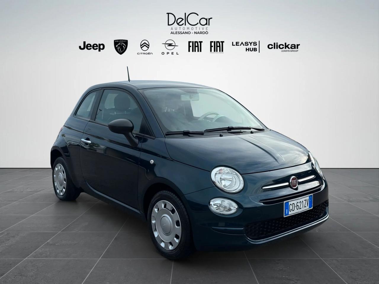 Fiat 500 1.0 Hybrid Pop
