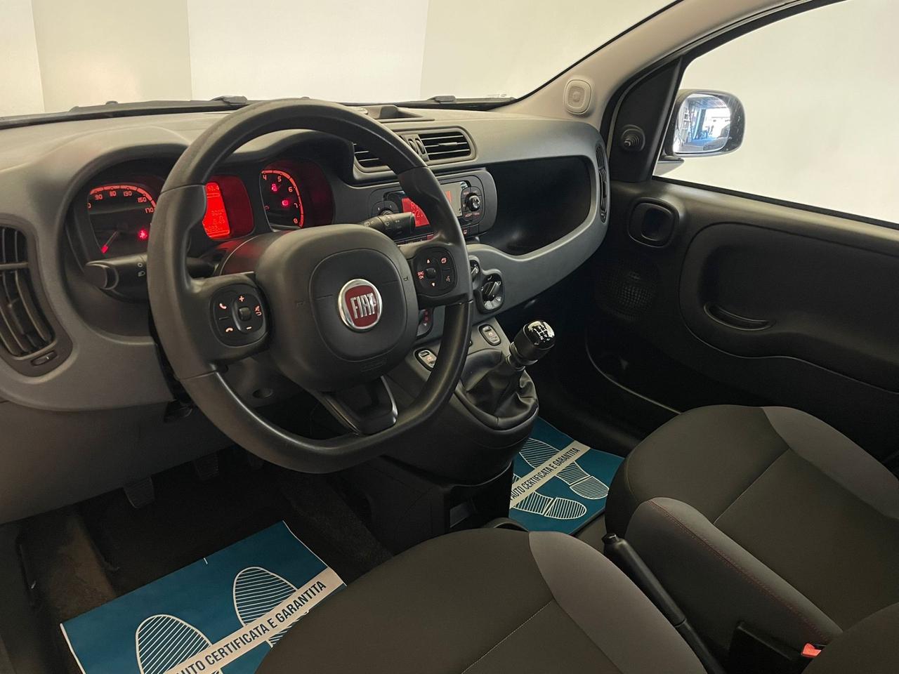 Fiat Panda 1.2 GPL Easy autocarro