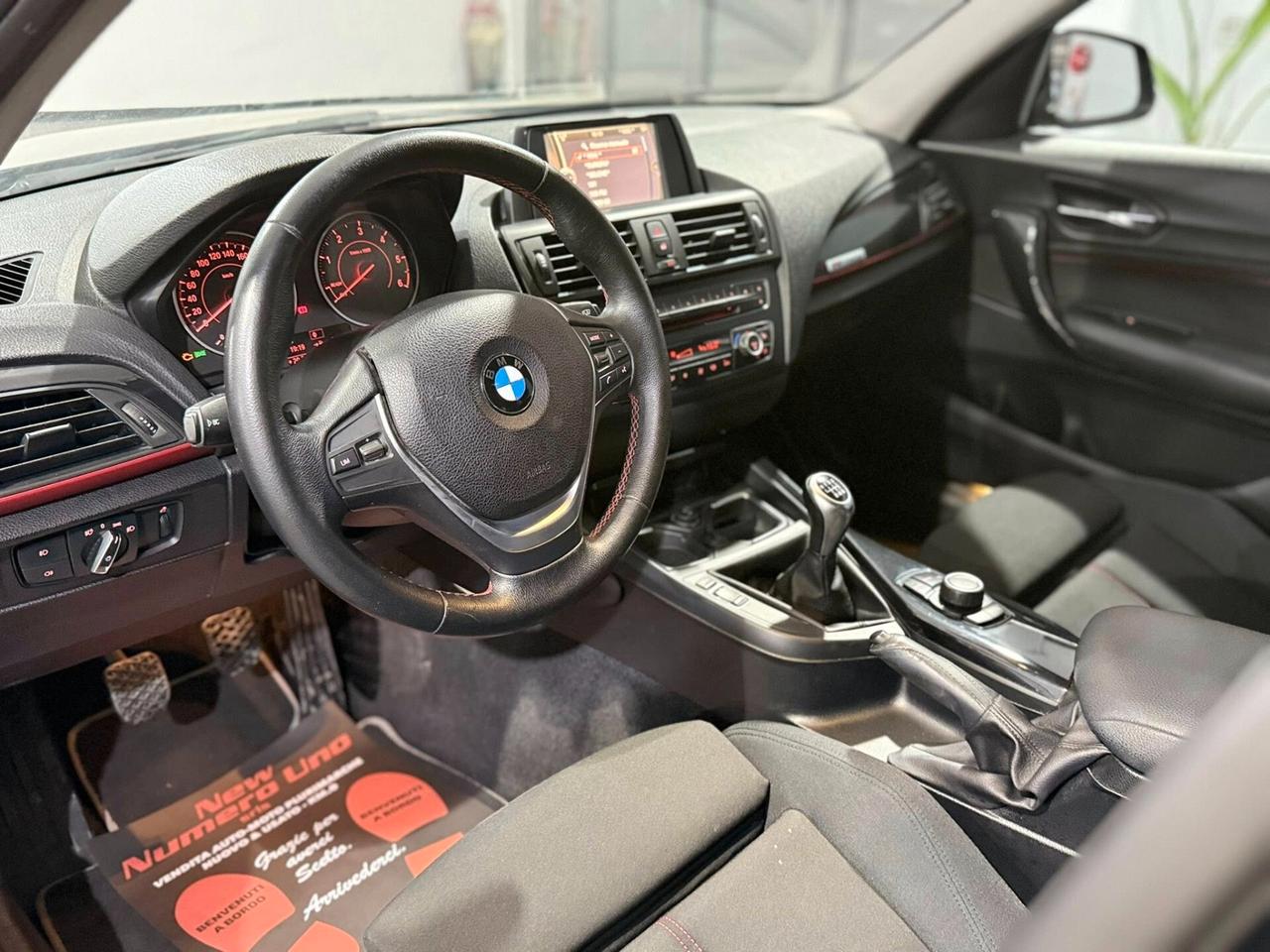 Bmw 118d 2.0 Diesel 143cv Sport 5porte 2013