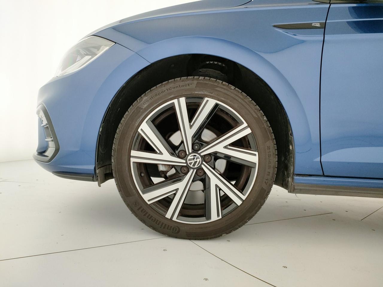 Volkswagen Polo 1.0 tsi r-line 95cv
