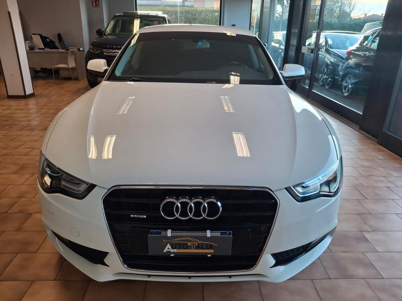 Audi A5 Sportback 2.0 tdi Business Plus quattro s-tronic