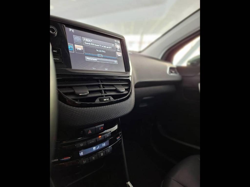 Peugeot 2008 1.6 e-HDi Allure ETG