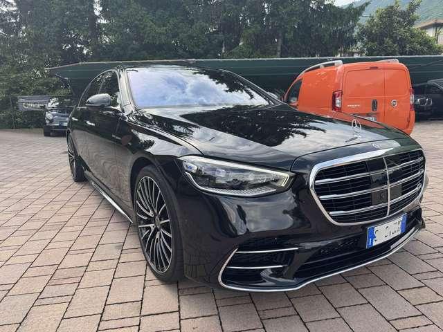 Mercedes-Benz S 400 S 400 d Premium Plus 4matic auto