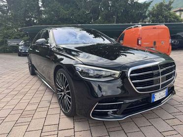 Mercedes-Benz S 400 S 400 d Premium Plus 4matic auto