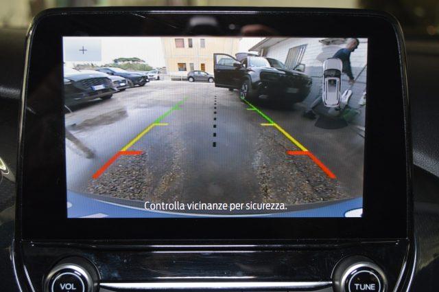 FORD Puma 1.0 EcoBoost Hybrid 125 CV S&S Titanium