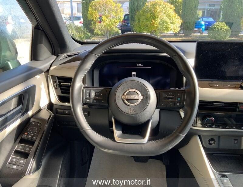 Nissan Qashqai 3ª serie e-Power Tekna