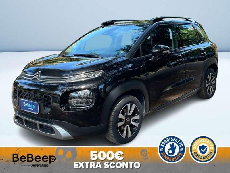 Citroën C3 Aircross 1.6 BLUEHDI SHINE 100CV