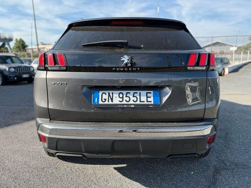 Peugeot 3008 PureTech Turbo 130 S&S EAT8 Allure Pack