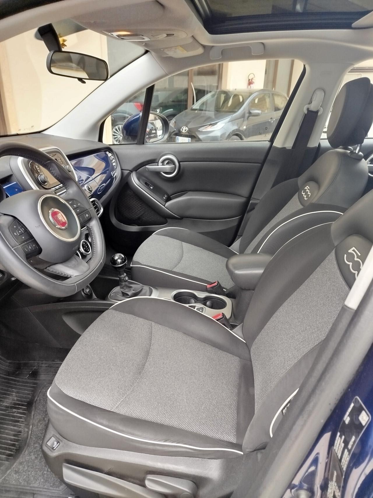 Fiat 500X 1.3 MultiJet 95 CV Pop Star