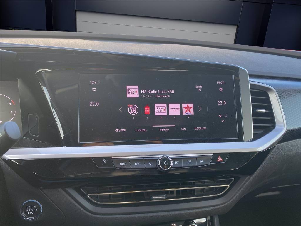 OPEL Grandland 1.5 ecotec s&s 130cv at8 del 2022