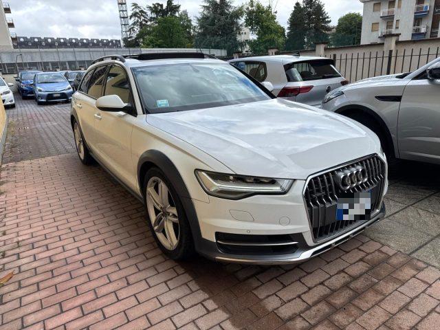 AUDI A6 allroad 3.0 TDI 272 CV S tronic Business Plus TETTO PANORA