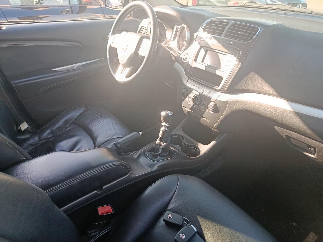 Fiat Freemont 2.0 Multijet 140 CV Urban