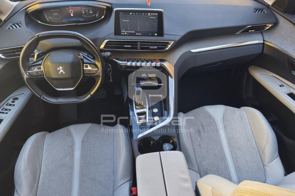 PEUGEOT 3008 BlueHDi 130 S&S EAT8 Allure