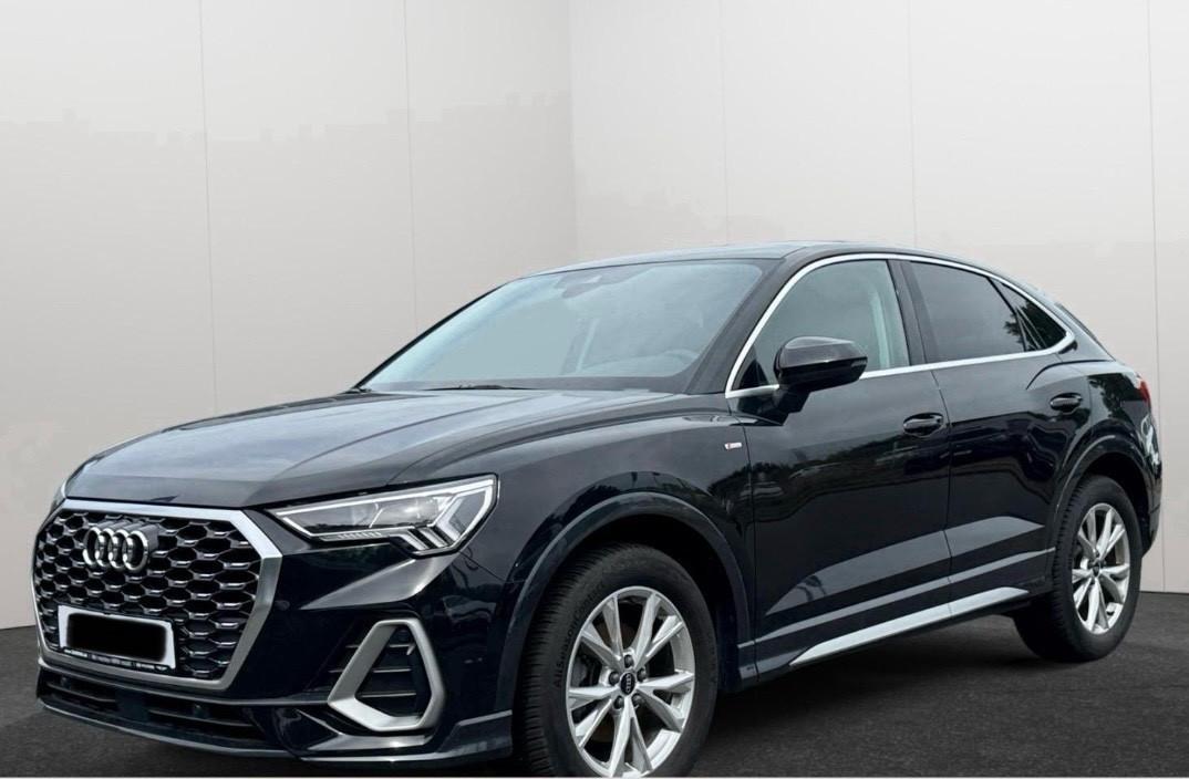 Audi Q3 35 TDI Sportback S tronic S-Line