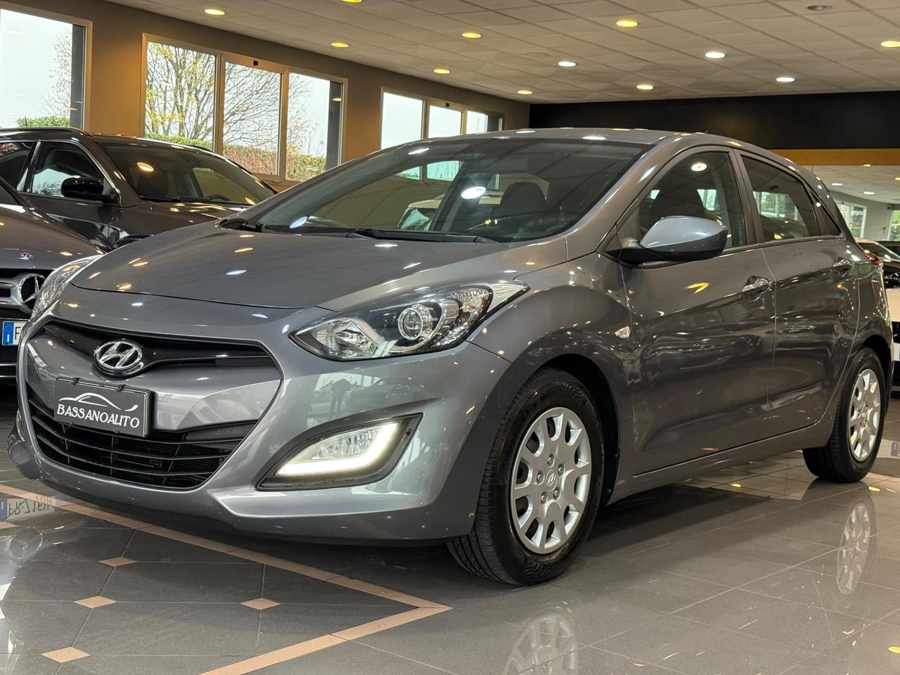 Hyundai i30 1.6 CRDi 5p. Classic