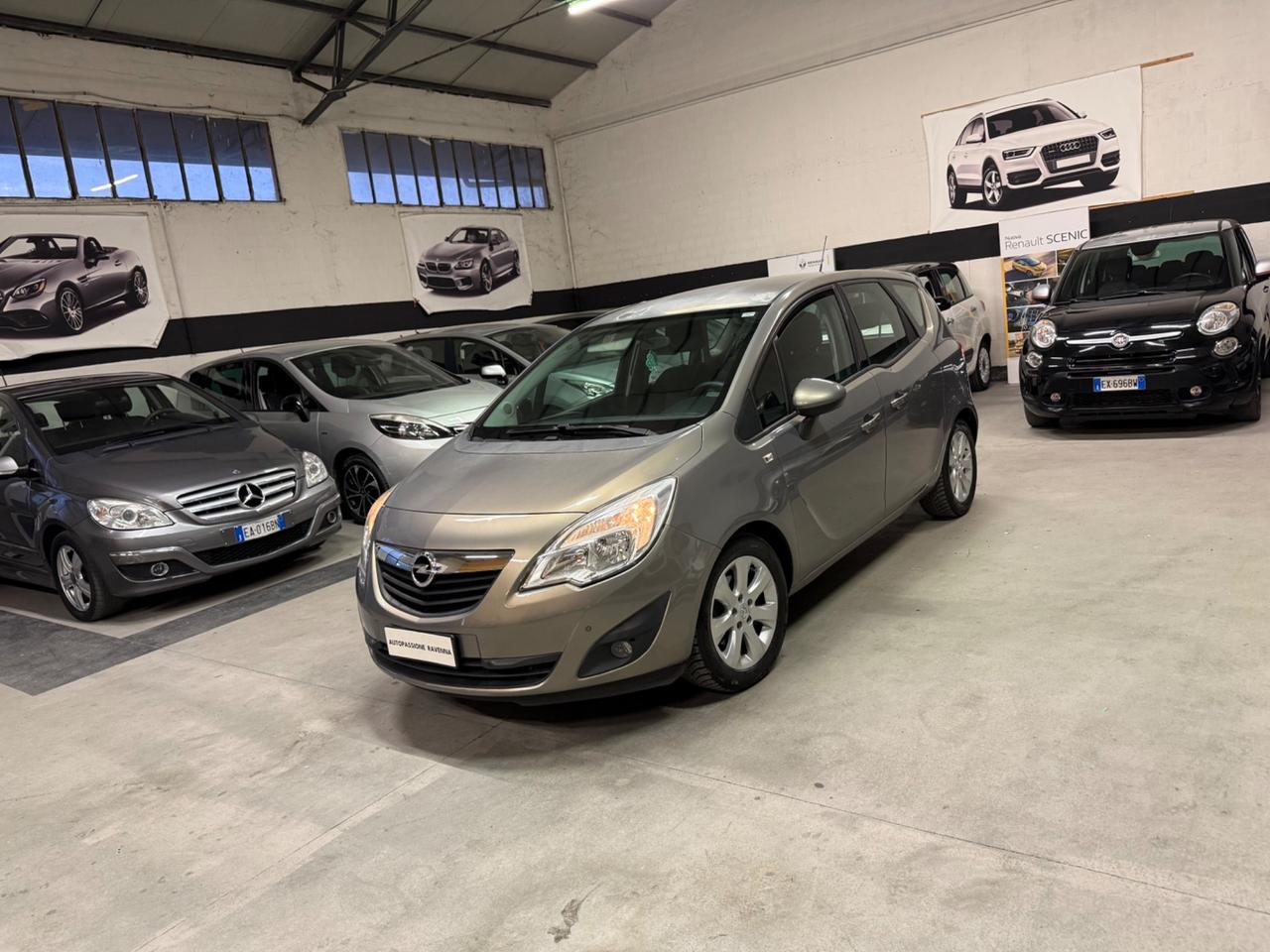 Opel Meriva 1.3 CDTI 95CV ecoFLEX Cosmo