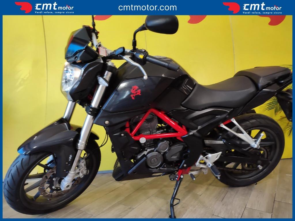 Benelli BN 251 - 2017