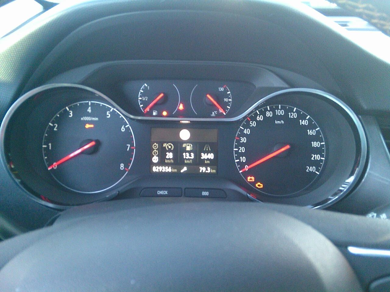 Opel Crossland X 1.2 GPL 12V Innovation