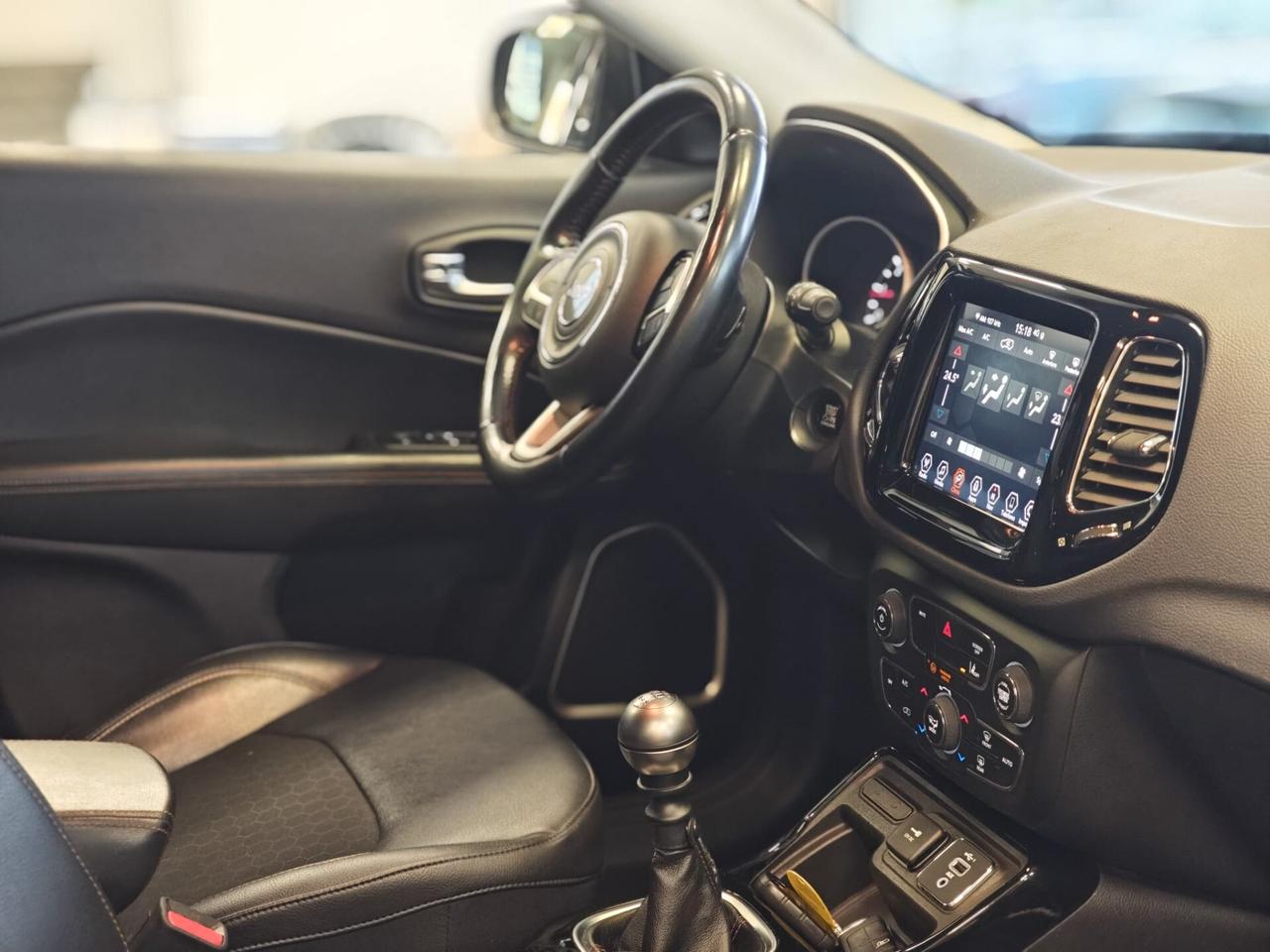 Jeep Compass 1.6 Multijet II 2WD S