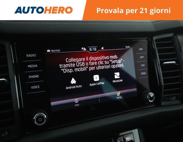 SKODA Kodiaq 1.5 TSI ACT DSG SportLine