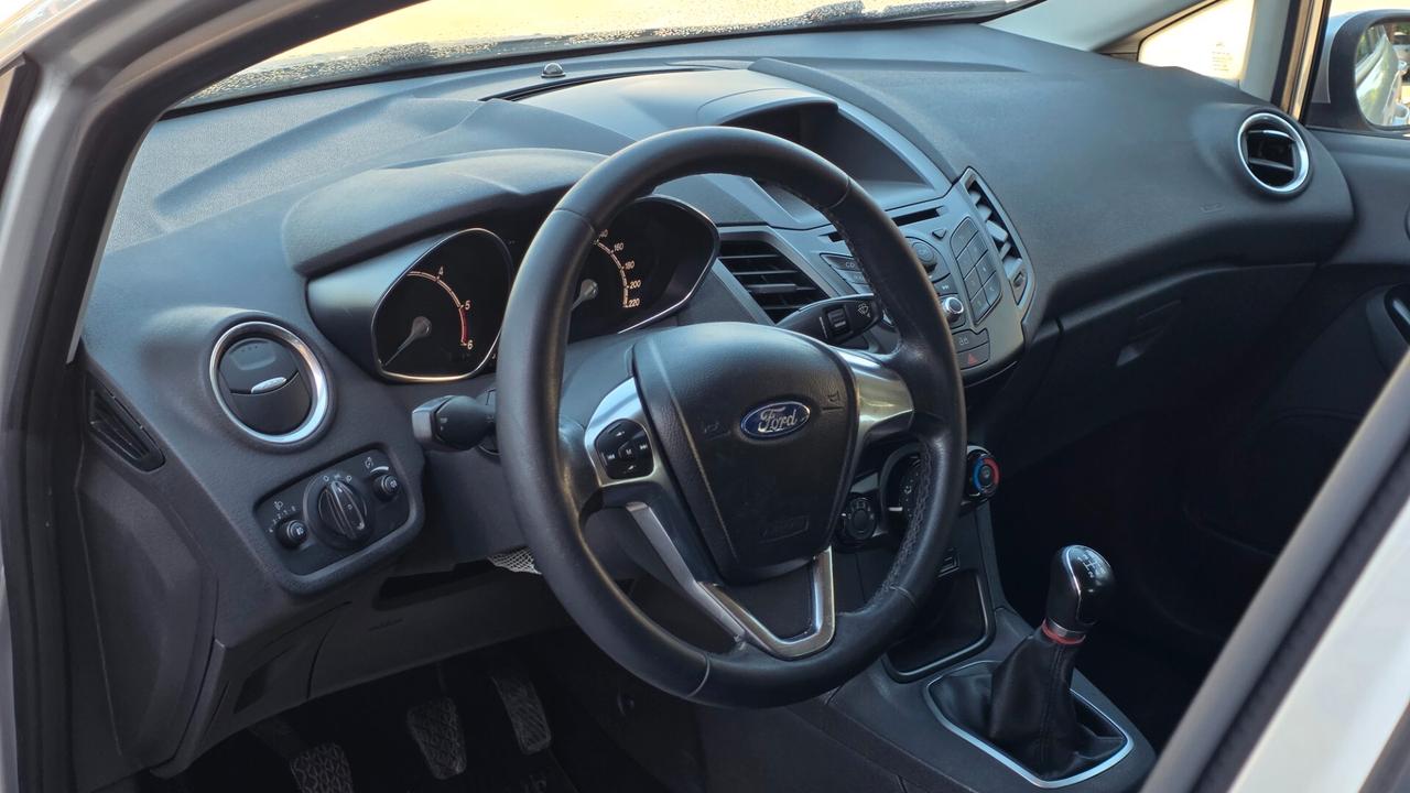 Ford Fiesta 1.5 TDCi 75CV 5 porte Titanium
