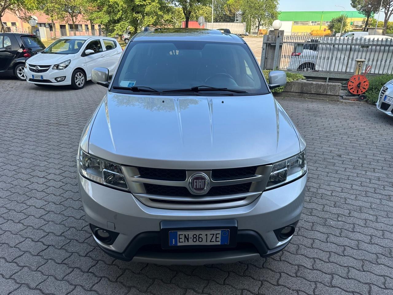 Fiat Freemont 2.0 Mjt 170 CV 4x4 aut. Lounge