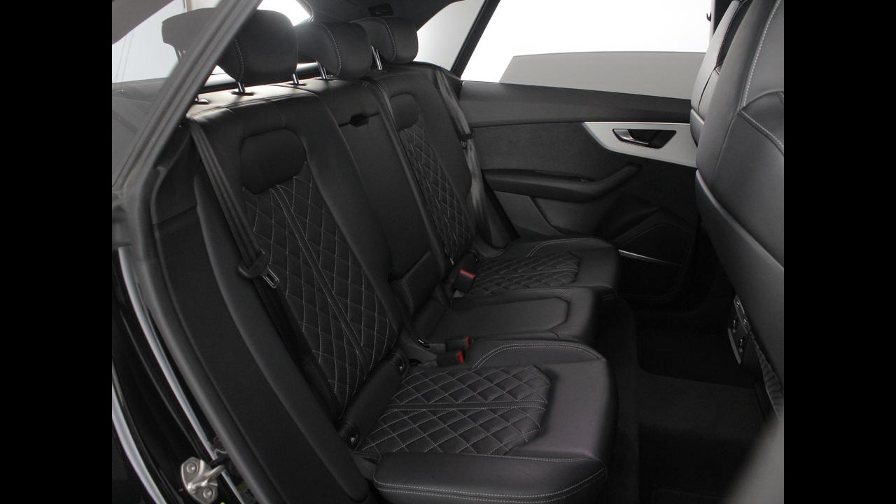 AUDI Q8 I 2018 - Q8 50 3.0 tdi mhev Sport quattro tiptronic