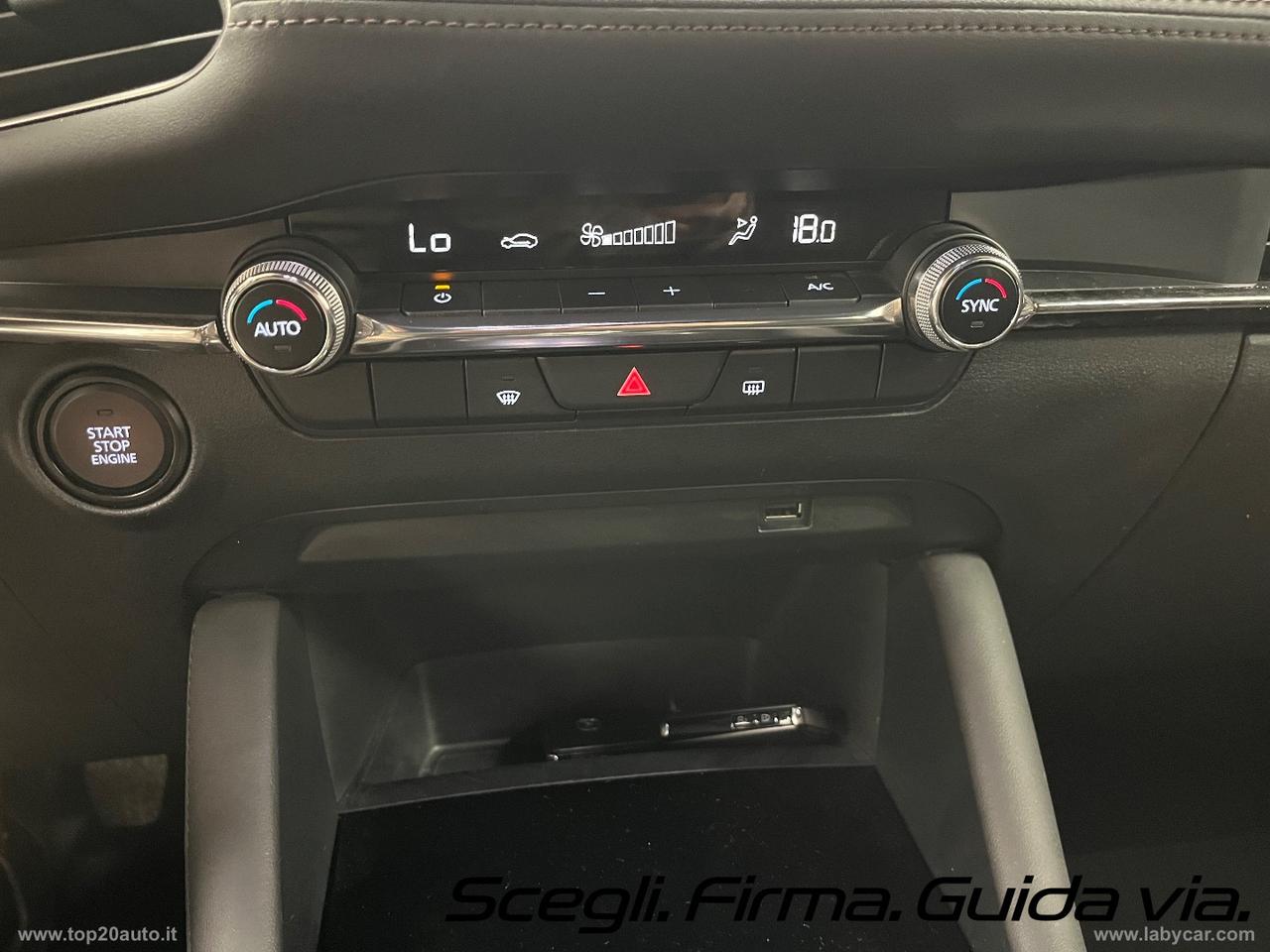 MAZDA Mazda3 1.8L Skyactiv-D Executive