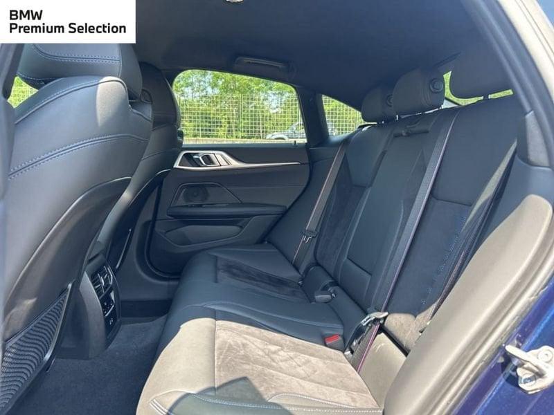 BMW Serie 4 Gran Coupé 420D GRAN COUPE MHEV 48V XDRIVE MSPORT AUTO