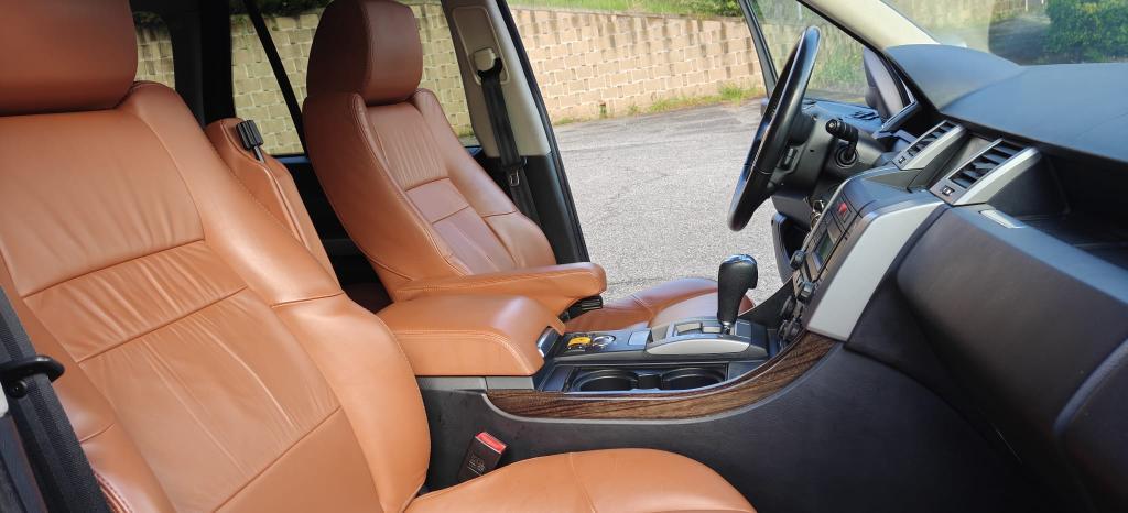 Land Rover Range Rover Sport 2.7 tdV6 HSE Autom. Pelle Navi Uniprò