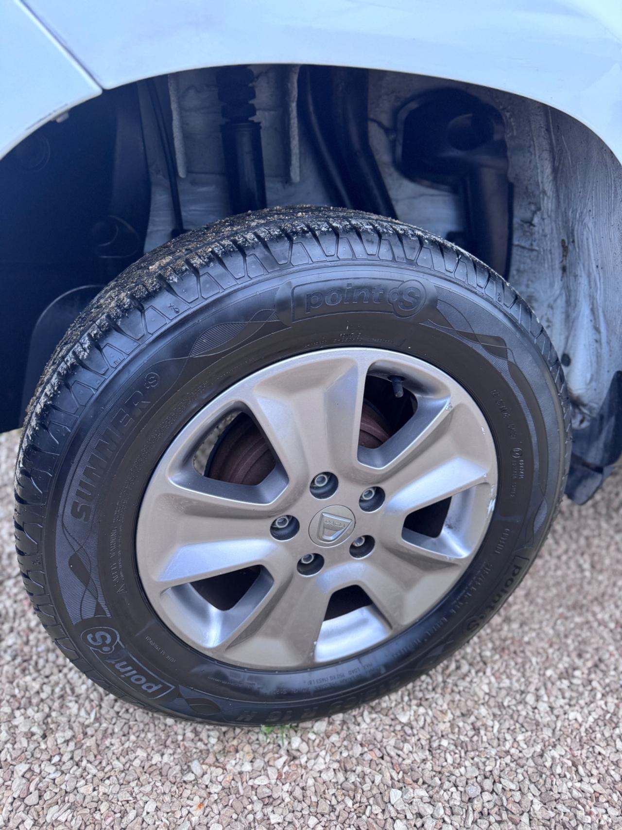 Dacia Duster 1.6 110CV 4x2 GPL Lauréate