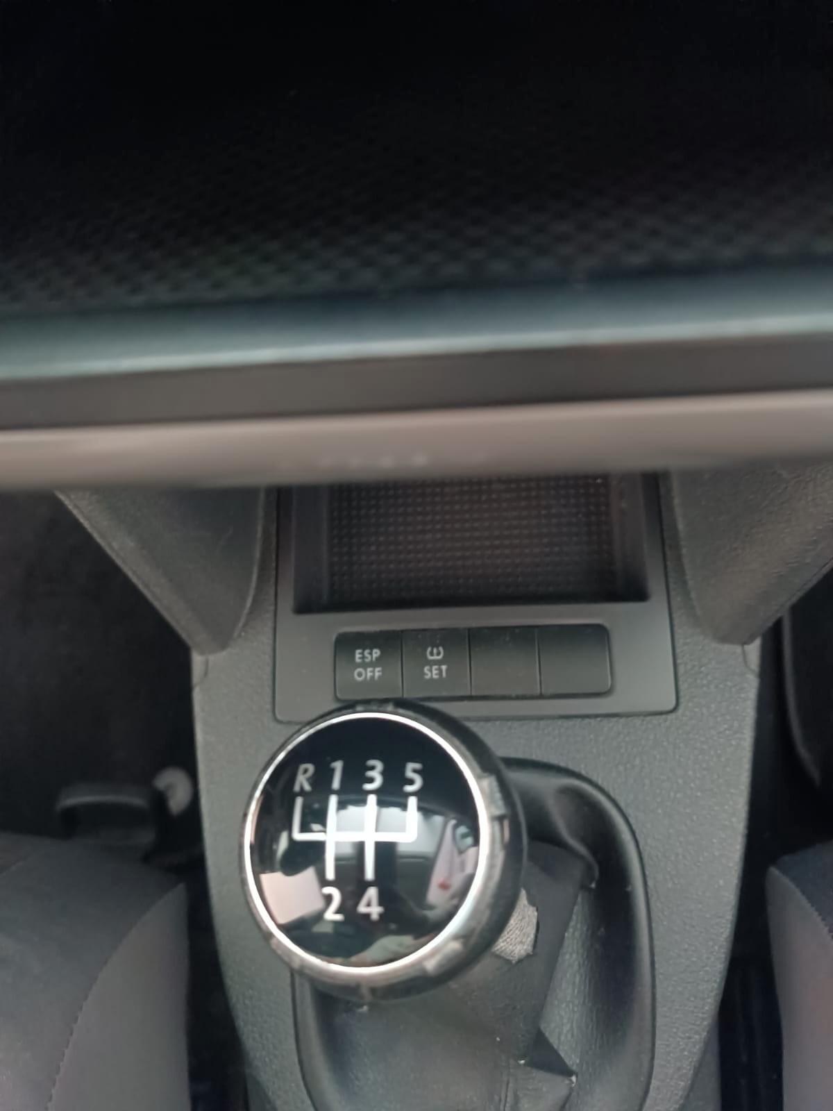Volkswagen Touran 2.0 Trendline Ecofuel 7 Posti