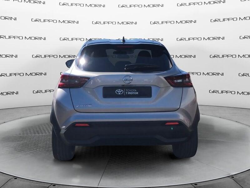 Nissan Juke 1.0 DIG-T 114 Mt N-Connecta