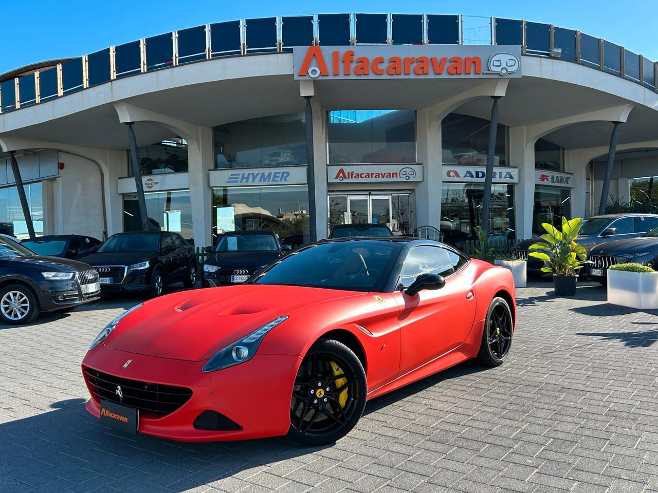 Ferrari California 3.9 T dct