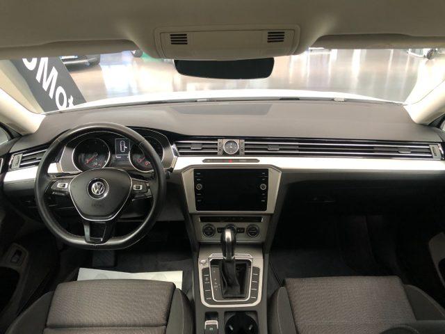 VOLKSWAGEN Passat Variant 2.0TDI DSG Business BMT