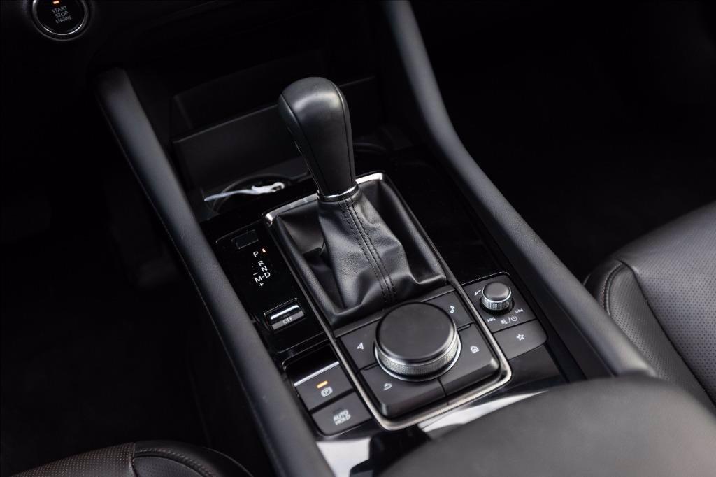 MAZDA 3 4p 2.0 m-hybrid Exclusive 186cv 6at del 2023