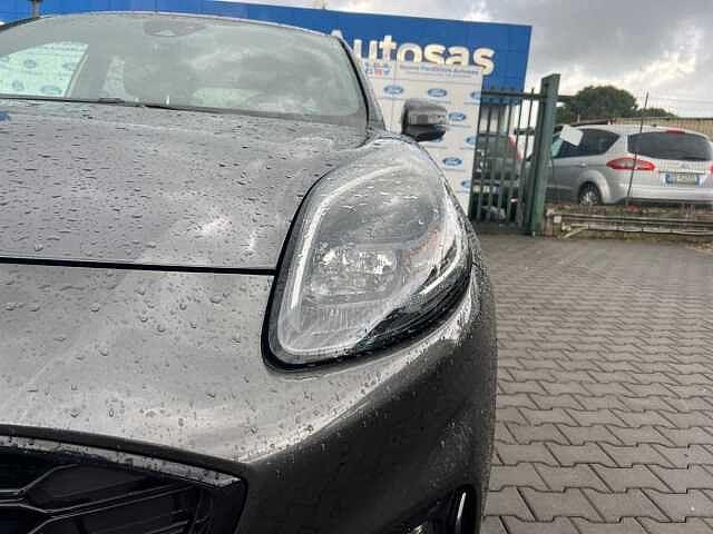 Ford Puma 1.0 EcoBoost Hybrid 125 CV S&S ST-Line X