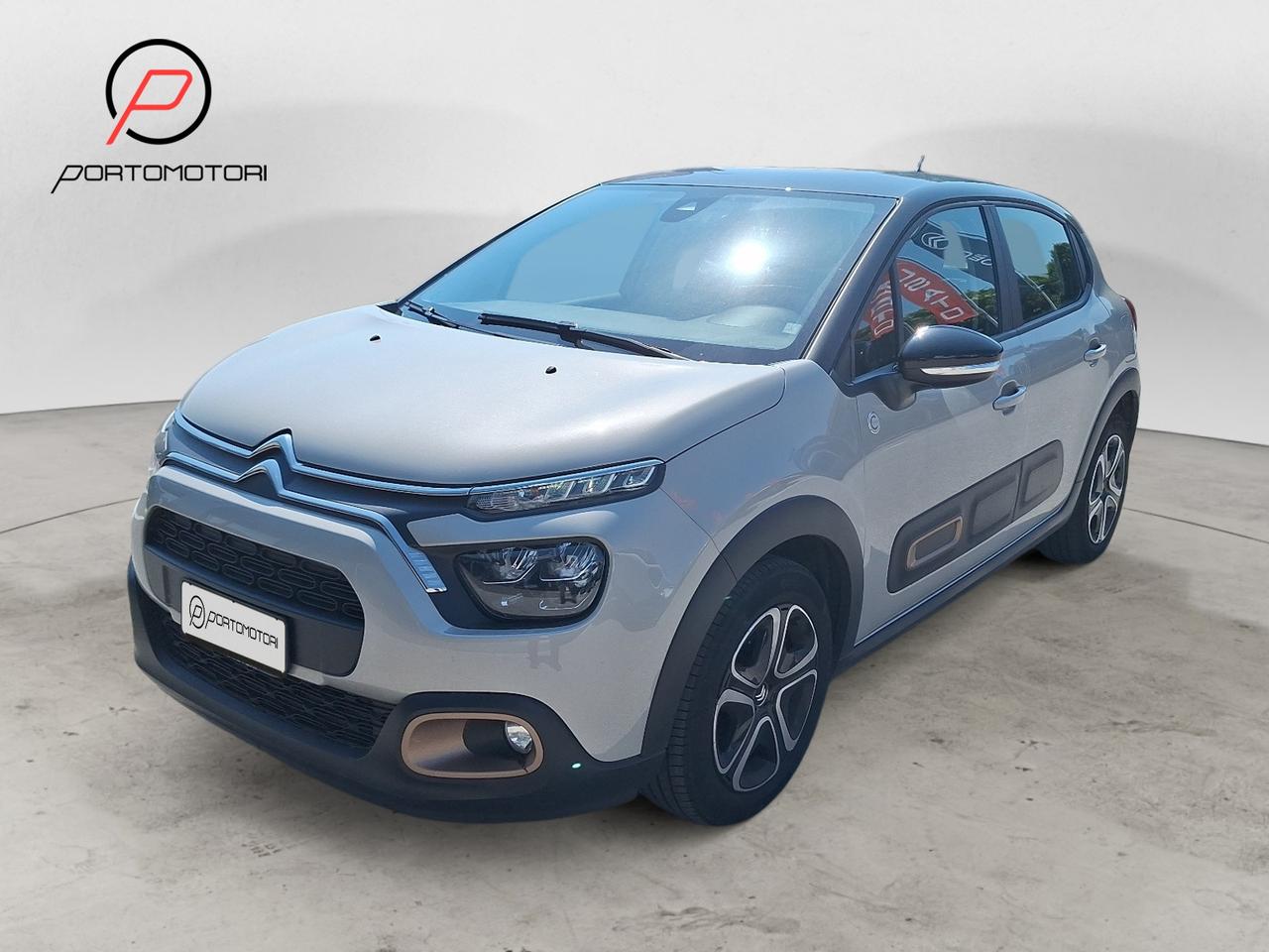 CITROEN C3 3ª serie - C3 PureTech 83 S&S Shine