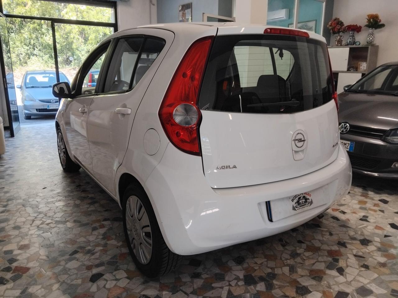 Opel Agila 1.0 12V 68 CV Elective