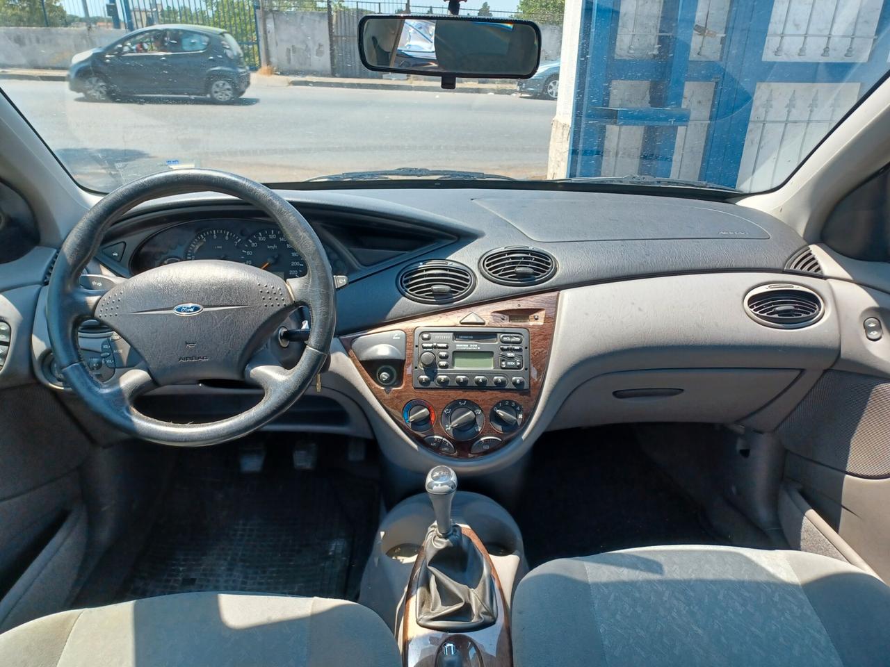 Ford Focus 1.6 SW Ghia SOLO 69000 KM!!