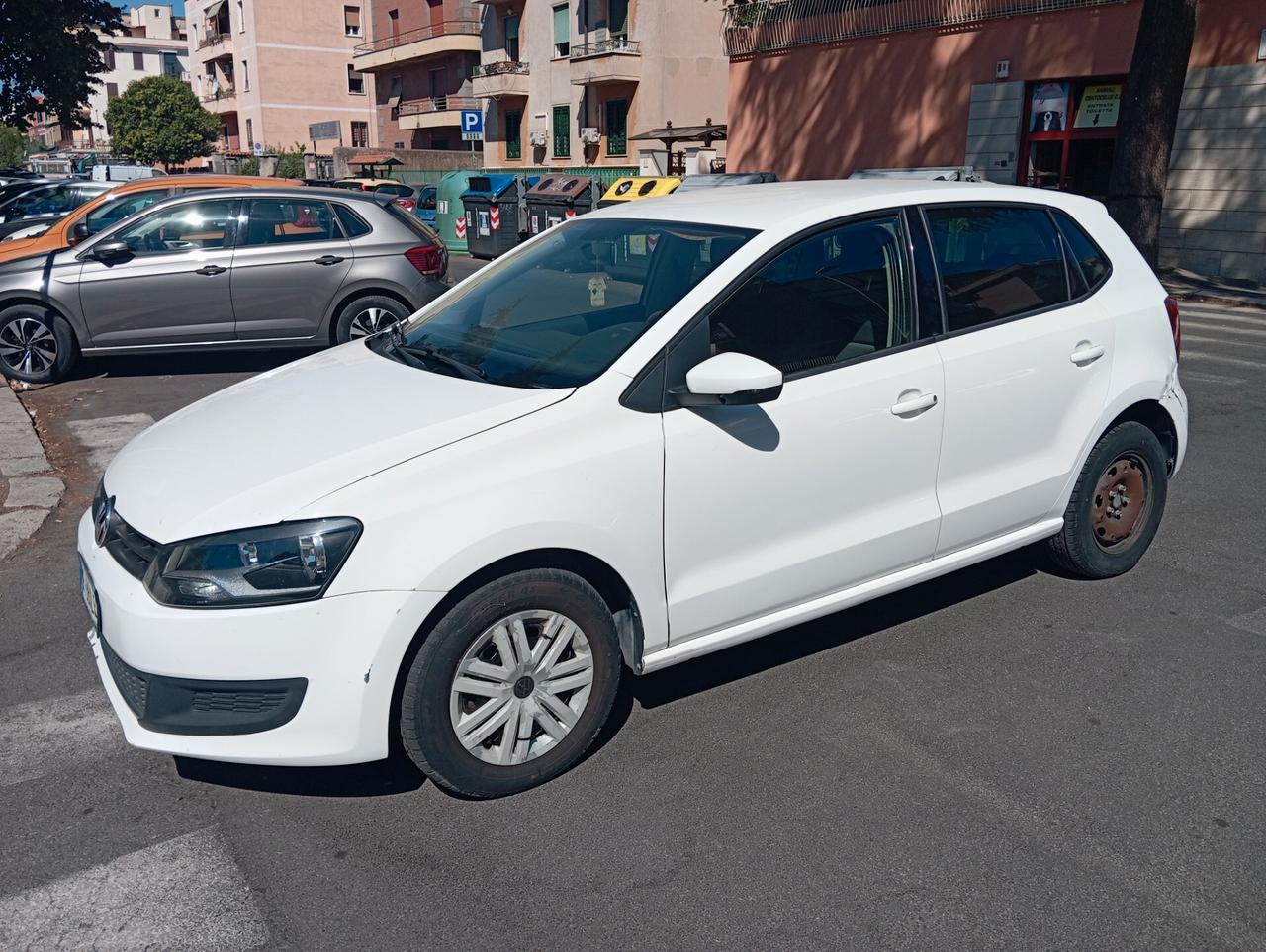 Volkswagen Polo 1.2 TDI Comfortline offerta del mese