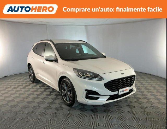 FORD Kuga 2.0 EcoBlue Hybrid 150 CV 2WD ST-Line